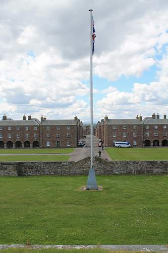 Fort George, Inverness