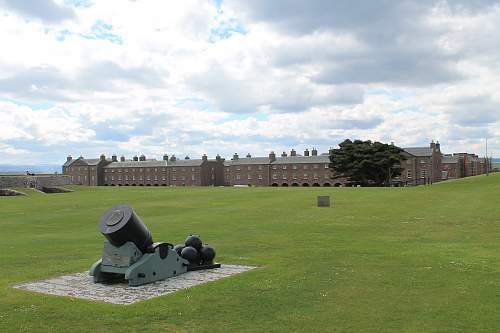 Fort George, Inverness