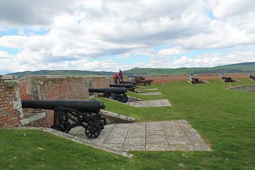 Fort George, Inverness