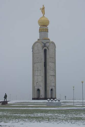 Memorials in Russia