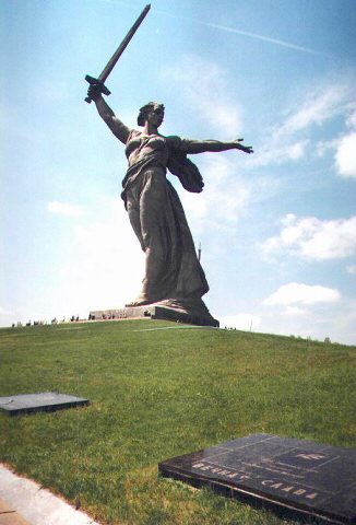 Memorials in Russia