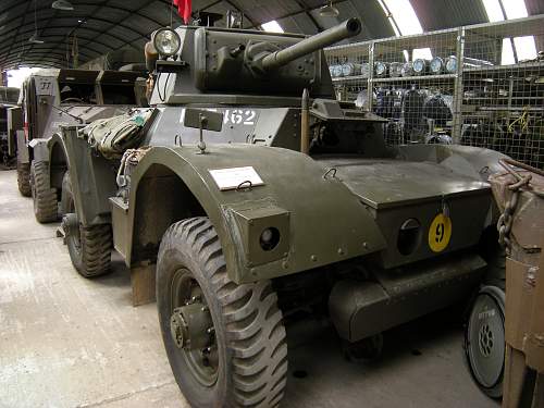 My trip to the Cobbaton combat collection