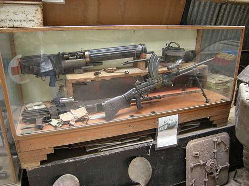 My trip to the Cobbaton combat collection