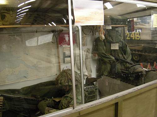 My trip to the Cobbaton combat collection