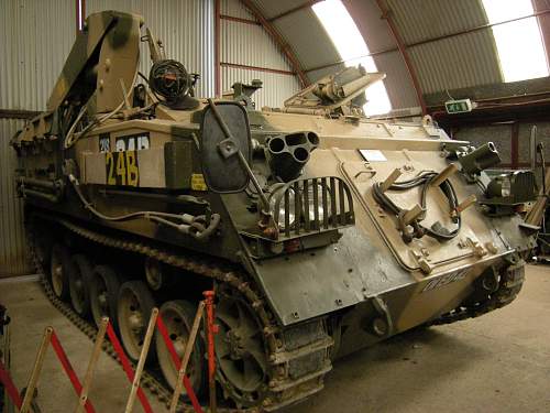 My trip to the Cobbaton combat collection