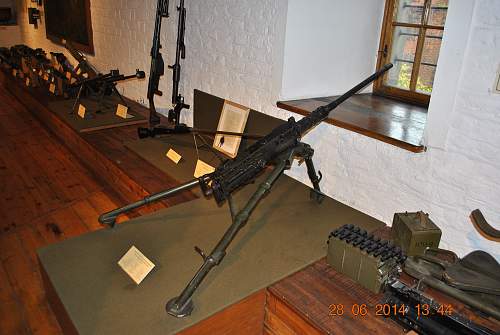 Muzeum Militariów Wroc&#322;aw/Breslau Poland