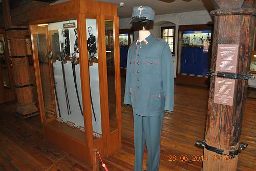 Muzeum Militariów Wroc&#322;aw/Breslau Poland