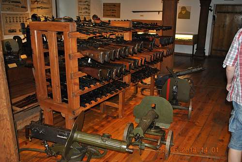 Muzeum Militariów Wroc&#322;aw/Breslau Poland