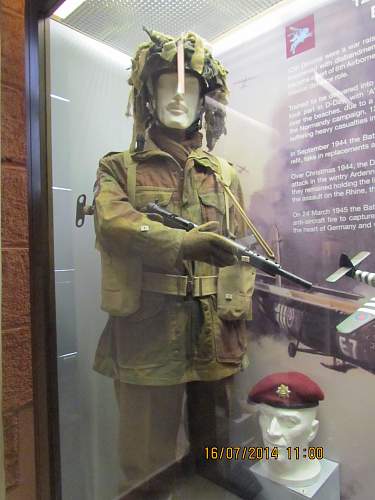 1st Battalion Devonshire &amp; Dorset Regiment Museum,Dorchester,UK