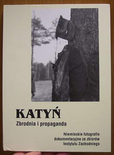 Katyn memorial in England