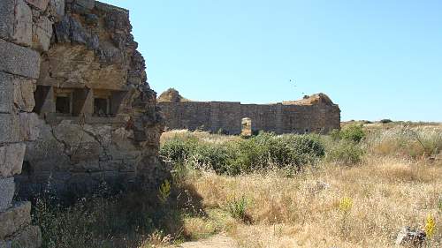 small Spanish road trip