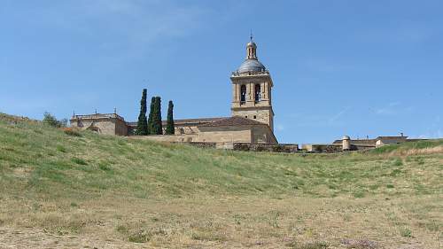 small Spanish road trip