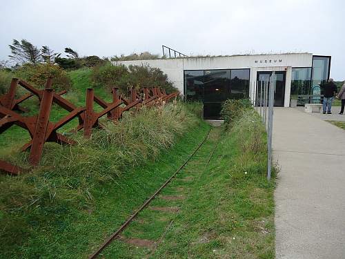 Museumscenter Hanstholm - Atlantic Wall Museum.