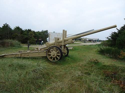 Museumscenter Hanstholm - Atlantic Wall Museum.