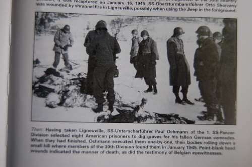 Battle of the Bulge Now and then !!