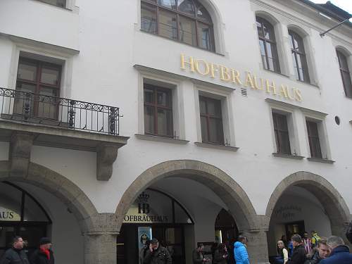 Hofbräuhaus München