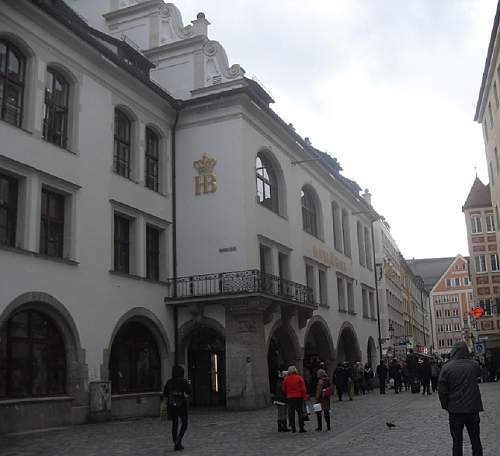 Hofbräuhaus München