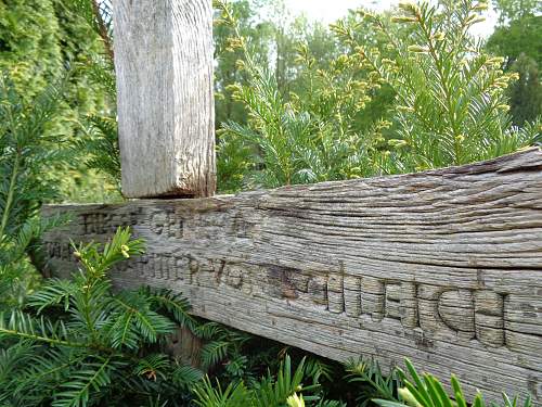 Eduard Ritter von Schleich. Hidden Grave.