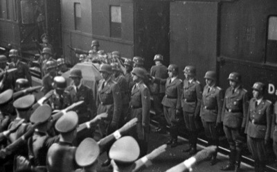 70th Anniversary of Heydrich's assassination