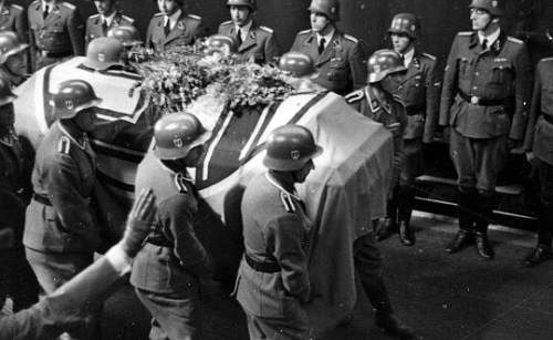 70th Anniversary of Heydrich's assassination