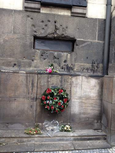 70th Anniversary of Heydrich's assassination