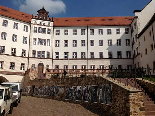 My recent trip to Germany: Colditz, Torgau, Wewelsburg, etc.