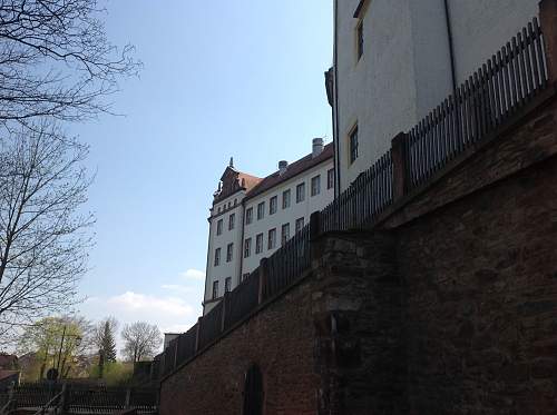 My recent trip to Germany: Colditz, Torgau, Wewelsburg, etc.