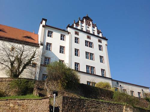 My recent trip to Germany: Colditz, Torgau, Wewelsburg, etc.