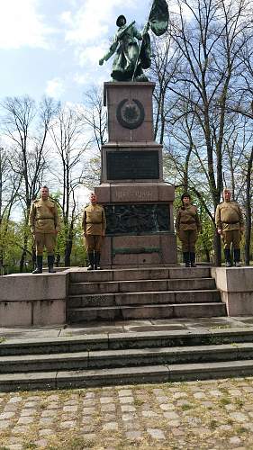 My recent trip to Germany: Colditz, Torgau, Wewelsburg, etc.