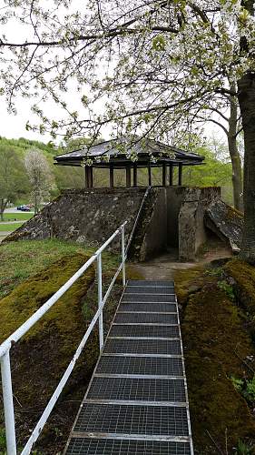 My recent trip to Germany: Colditz, Torgau, Wewelsburg, etc.