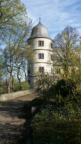 My recent trip to Germany: Colditz, Torgau, Wewelsburg, etc.