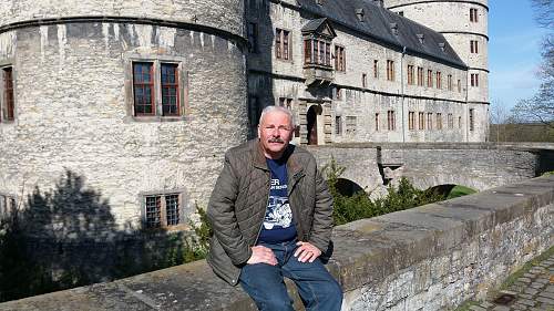 My recent trip to Germany: Colditz, Torgau, Wewelsburg, etc.
