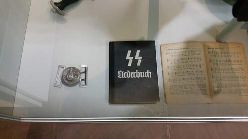 My recent trip to Germany: Colditz, Torgau, Wewelsburg, etc.