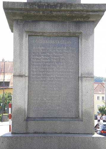 War Memorials