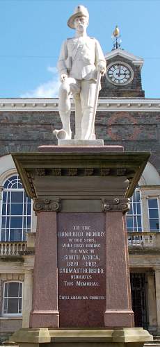 War Memorials