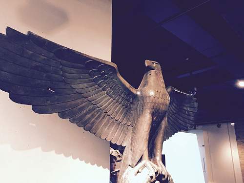 The Nazi Eagles of Berlin