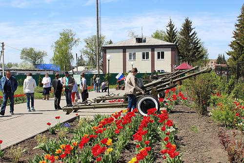 Kursk; Northern shoulder and Rokossovskys command post.