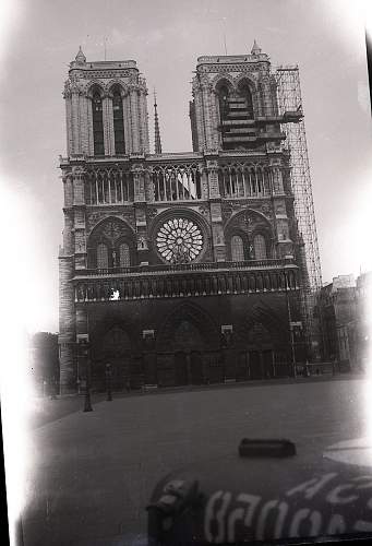 Paris Liberation August 1944