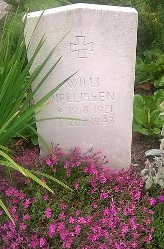 German War Graves