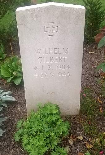 German War Graves