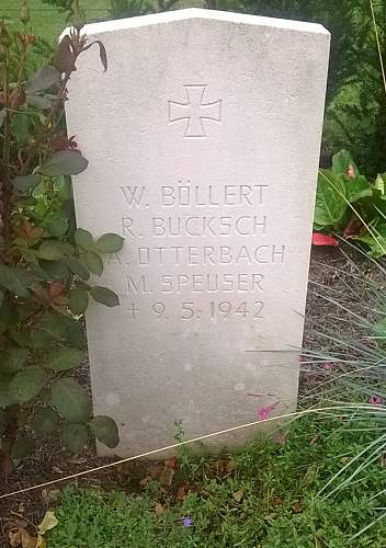 German War Graves