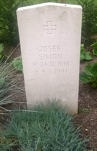 German War Graves