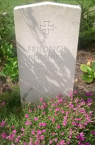 German War Graves