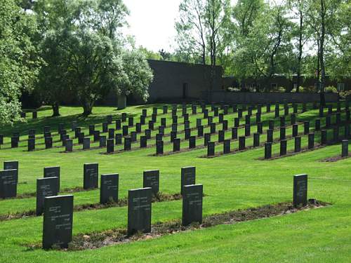 German War Graves