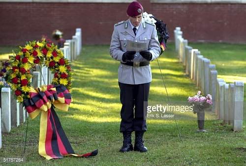 German War Graves