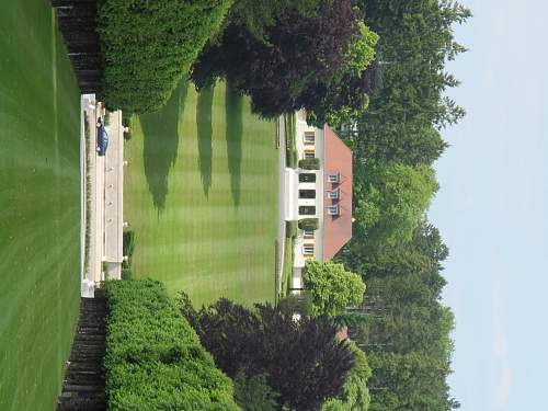 Meuse-Argonne American Cemetery Pics