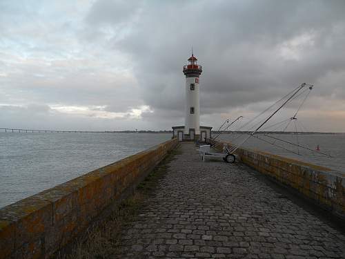 St.Nazaire. The Greatest Raid of All. My Trip