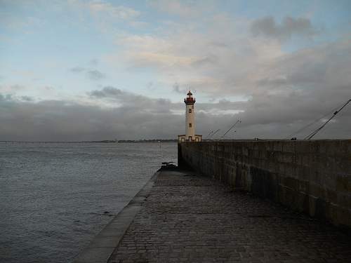 St.Nazaire. The Greatest Raid of All. My Trip