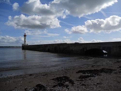 St.Nazaire. The Greatest Raid of All. My Trip