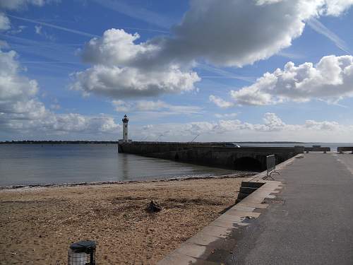 St.Nazaire. The Greatest Raid of All. My Trip